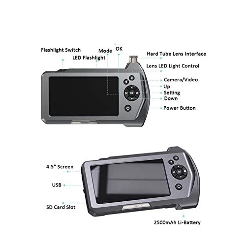 NTS450A - 4.5inch 3.9mm 32GB