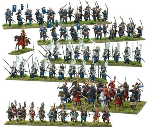 Pike & Shotte: Samurai Starter Army