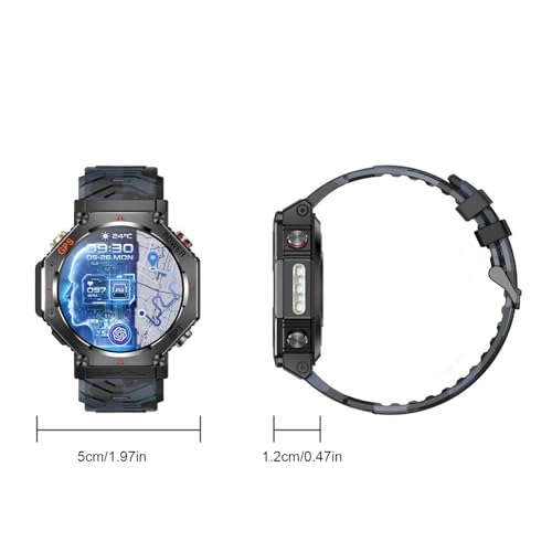 8fhedalm5n-11 Zinc Alloy GPS