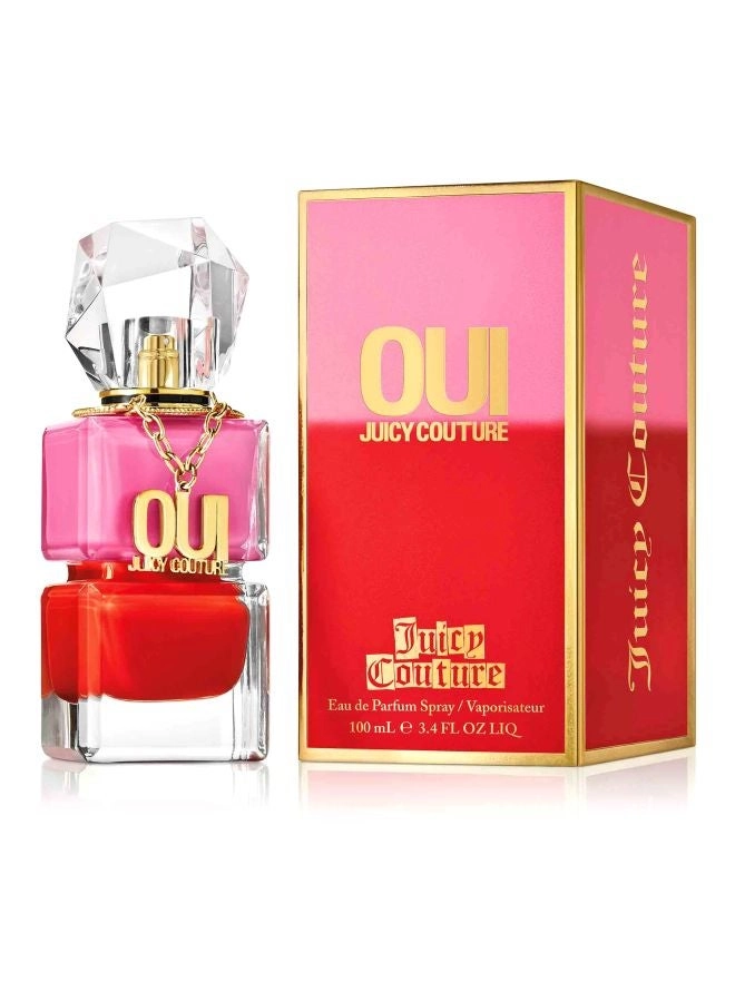 OUI Eau de Parfum 100ml