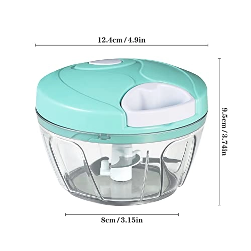 Food Chopper - 550ML 3
