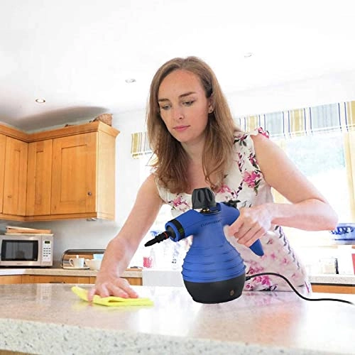 Handheld Steam Cleaner - 350 Milliliters