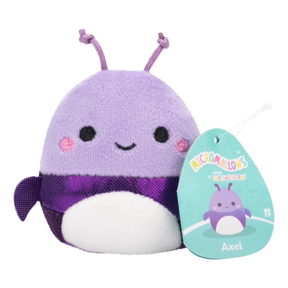 Axel + Pep + Orphie + Walker + Lune + Floyd