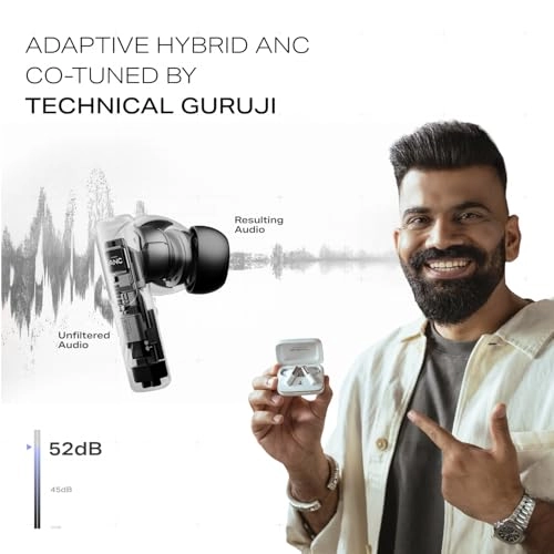 Nirvana Ivy Pro - Wireless Earbud