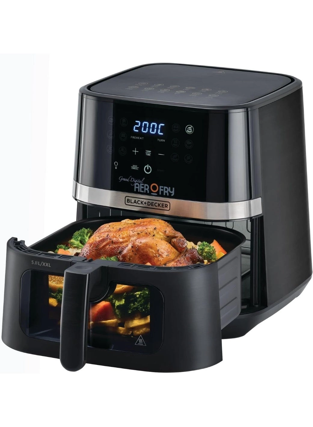 12-in-1 Digital Air Fryer AF5800