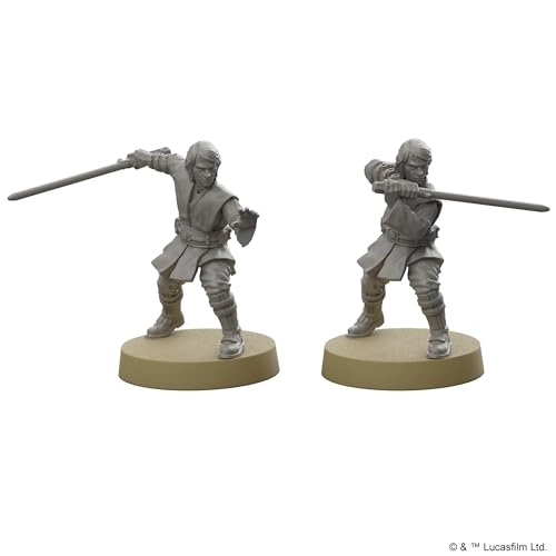 Star Wars: Legion: Anakin Skywalker Commander Expansion - Tabletop Miniatures Game Strategy Game
