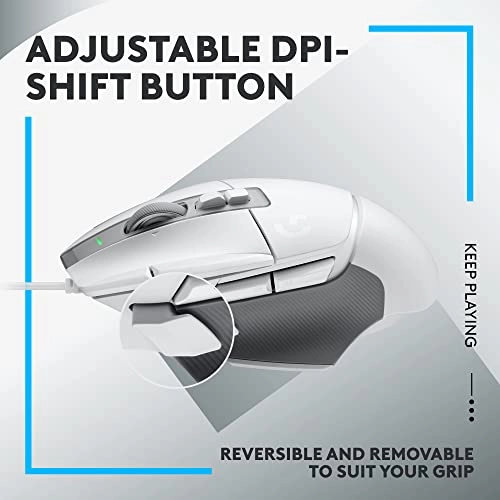 G502 X Gaming Mouse - Wired