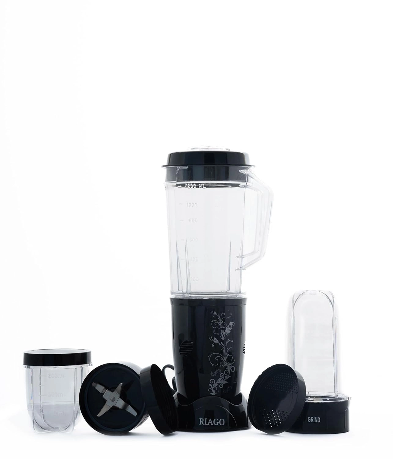 High Speed Bullet Mixer - 450W