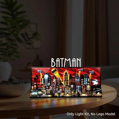LED Lighting Set for LEGO 76271 DC Batman