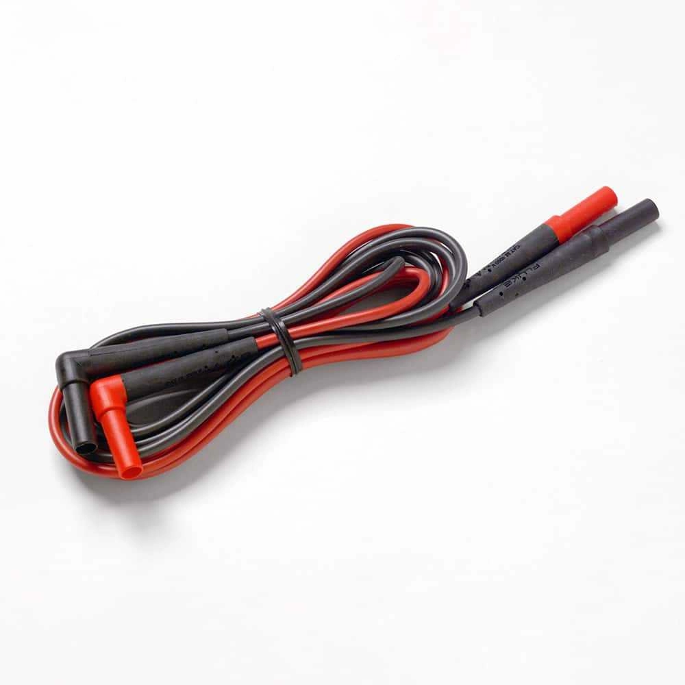 Fluke TL224 - 10 A 600 V banana plugs CAT IV