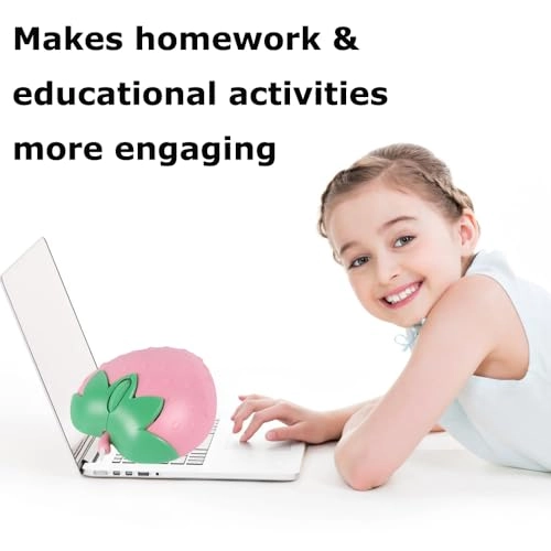 Strawberry Mouse - Wired