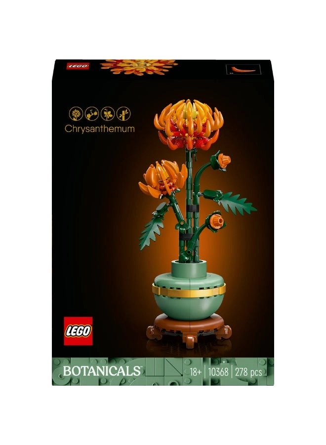 Icons Chrysanthemum (10368)
