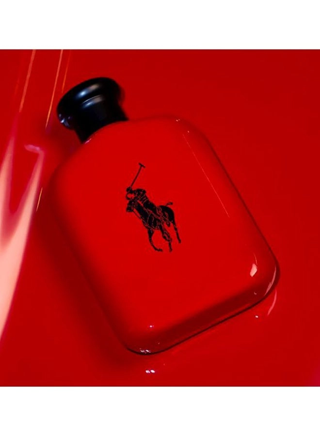 Polo Red Eau de Toilette 75ml