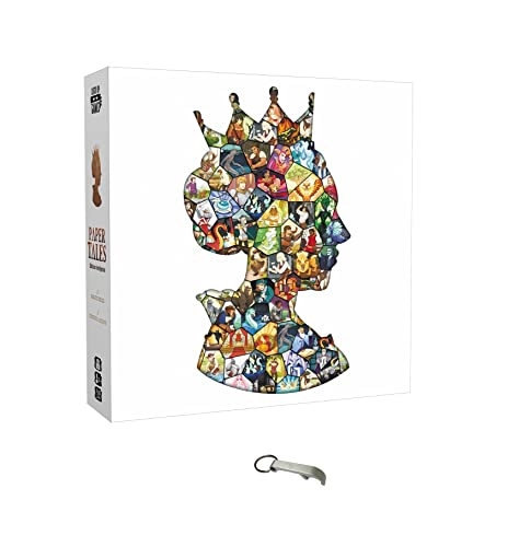 Paper Tales: The Complete + Bottle Opener (French)