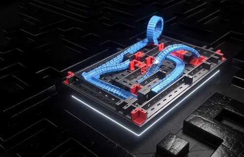 Advanced Labyrinth (569016) - Building Kit 7 Years