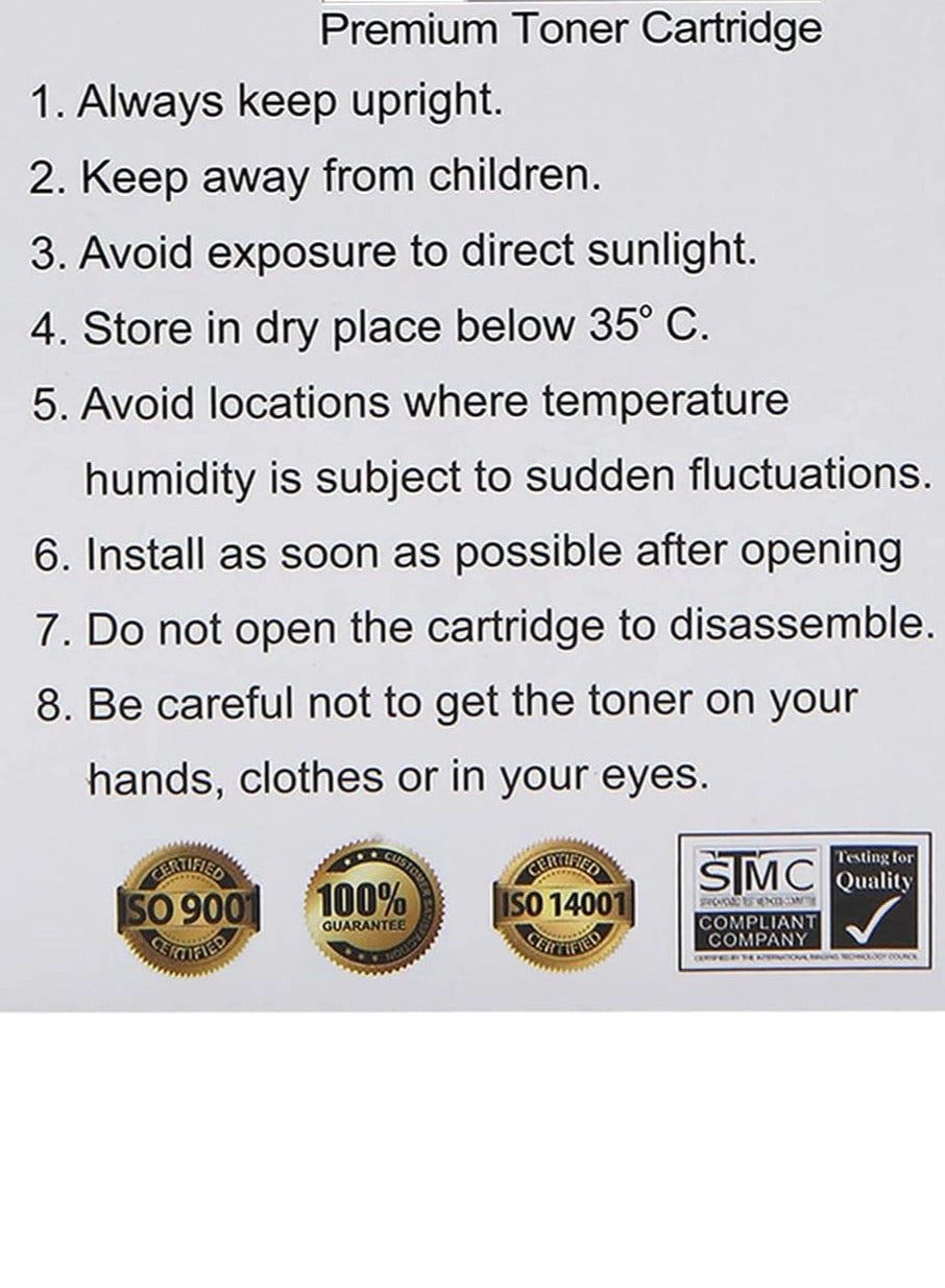 CF230A - High Yield Blak