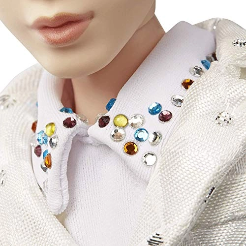 Jin Prestige Doll - 11-inch Plastic Male