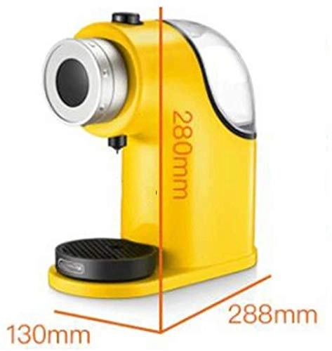 Capsule coffee machine - Portable