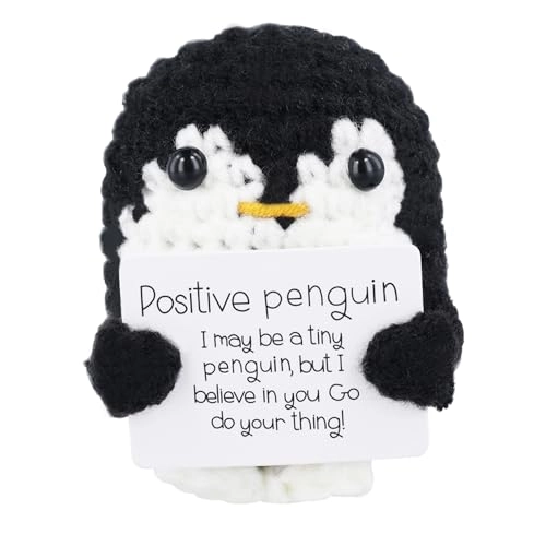 Penguin Positive 6.5 cm