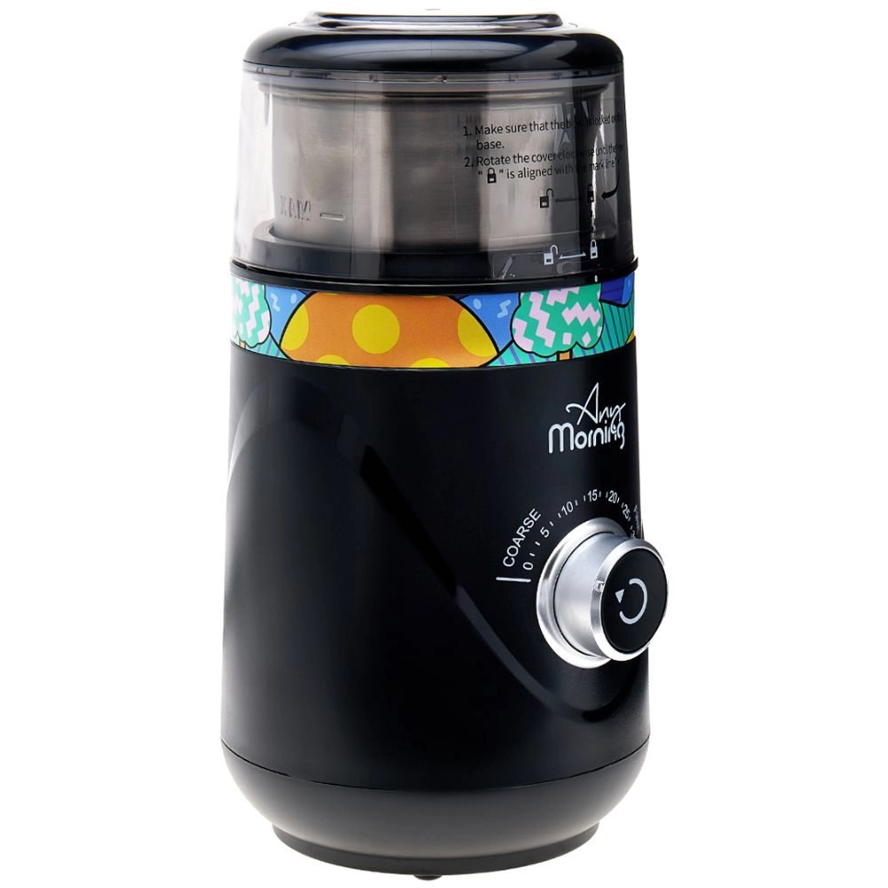 SH21638B - Coffee Grinder 2.5oz Black