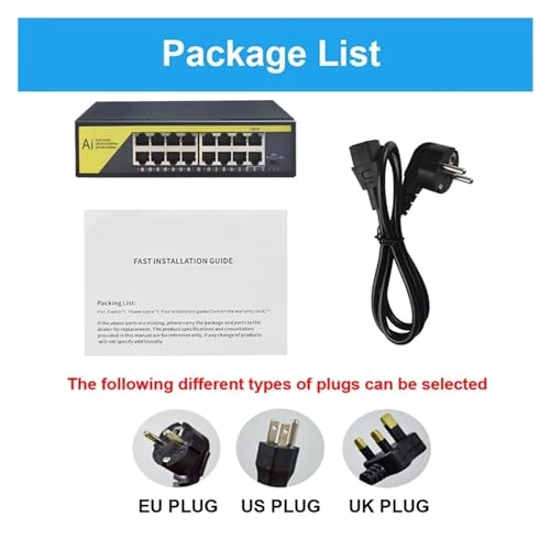 SAEVVCJWW - 16-ports
