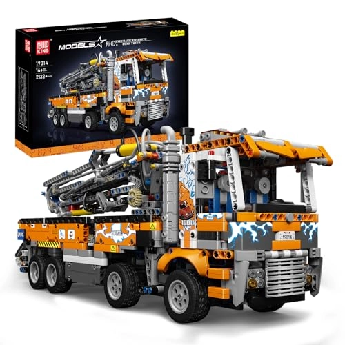 Technology Pneumatic Concrete Pump Truck (19014)