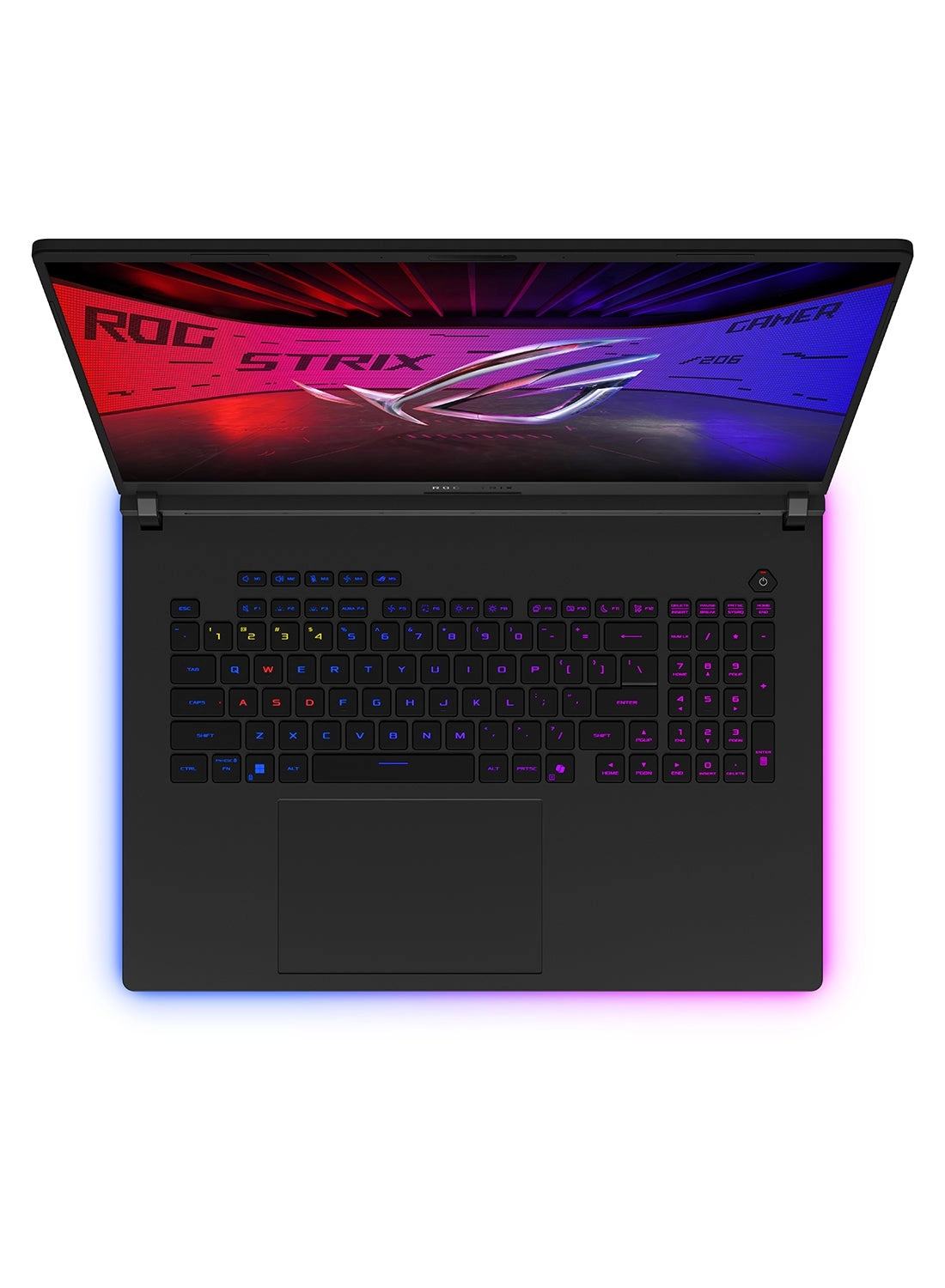 ROG Strix SCAR - 18'' 2 TB 32 GB Core Ultra 9 275HX