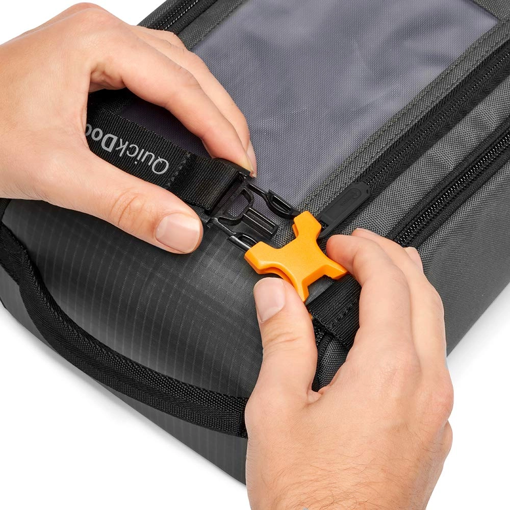 GearUp Creator Box Large II - Mirrorless DSLR QuickDoor Access