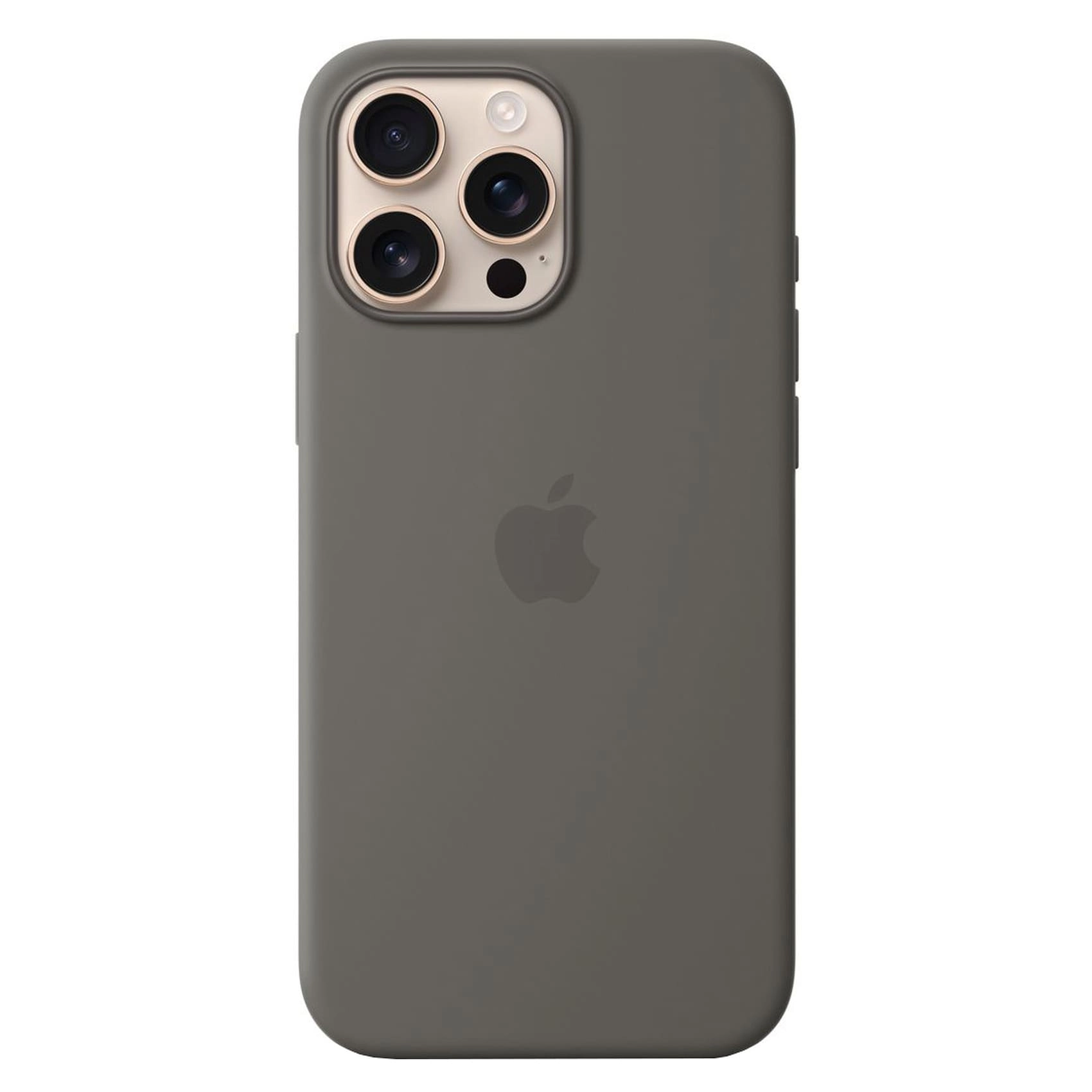 iPhone 16 Pro Max Silicone Case with MagSafe for iPhone 16 Pro Max