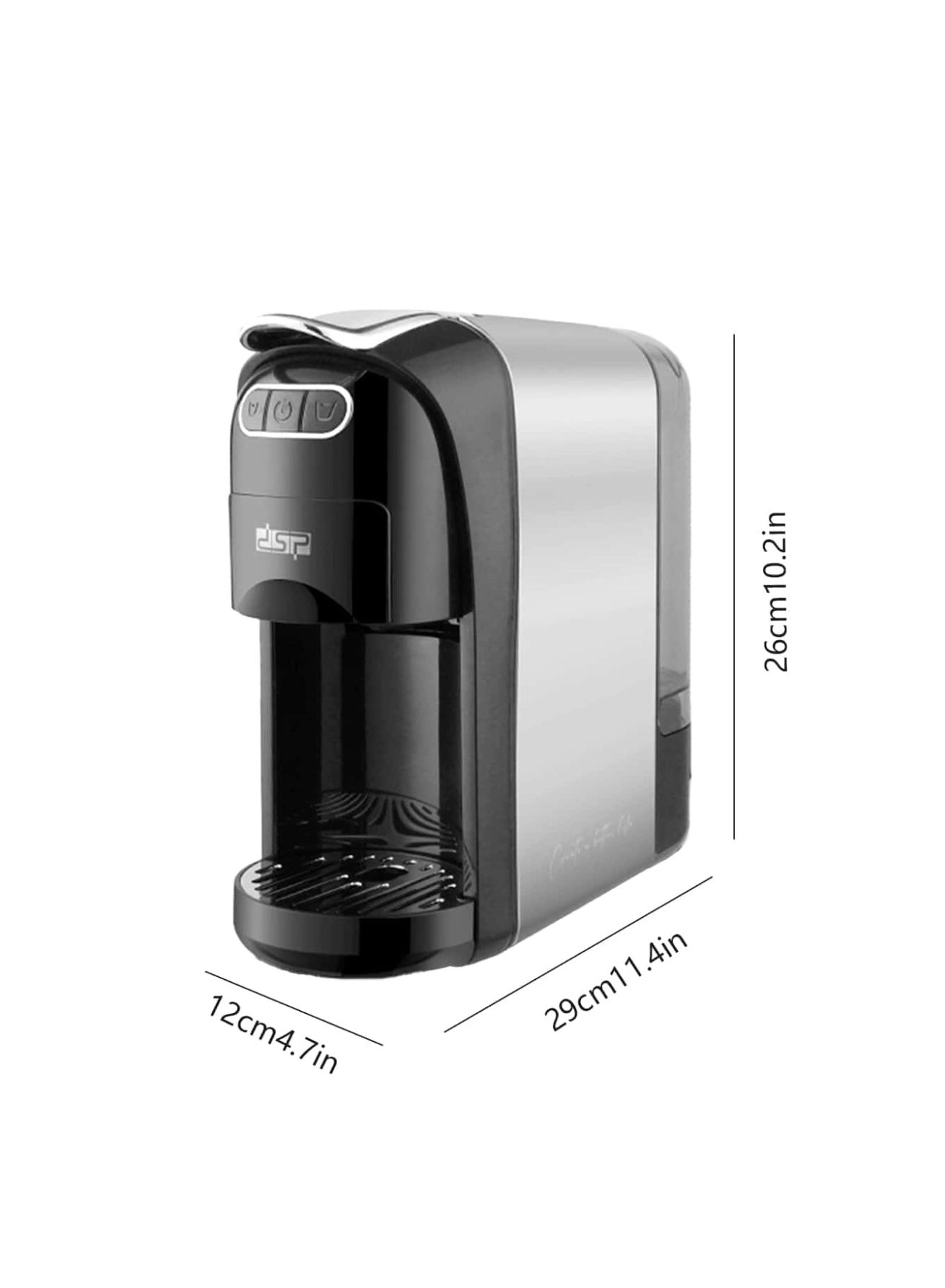 Multi Capsule Coffee Machine KA3046