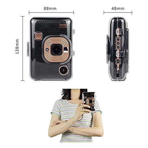 Camera Case + Stickers - 40 + Wall Frames - 5 + Clips - 5 + Picture Frame