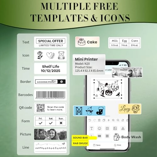 N20 - Thermal 3/4 inch-2 inch