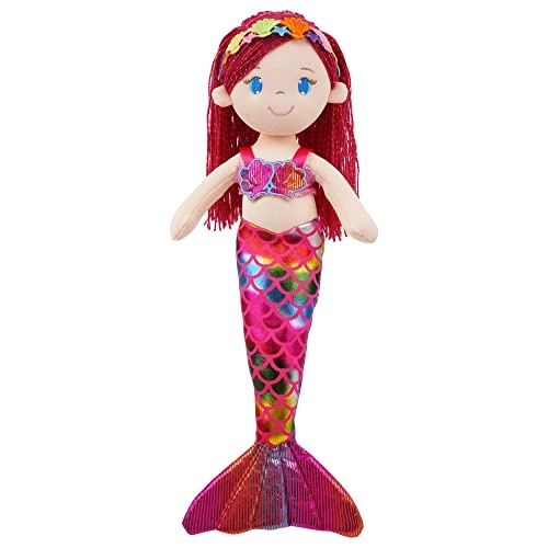 Aurelia - Sparkly Mermaid 41.9 cm Plush