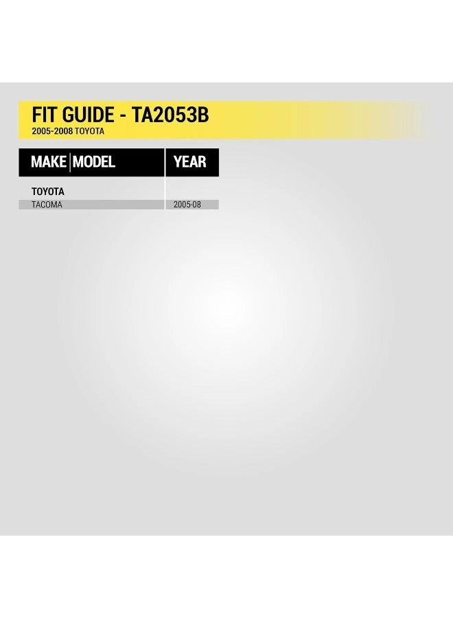 TA2053B - Toyota Tacoma 2005-2008