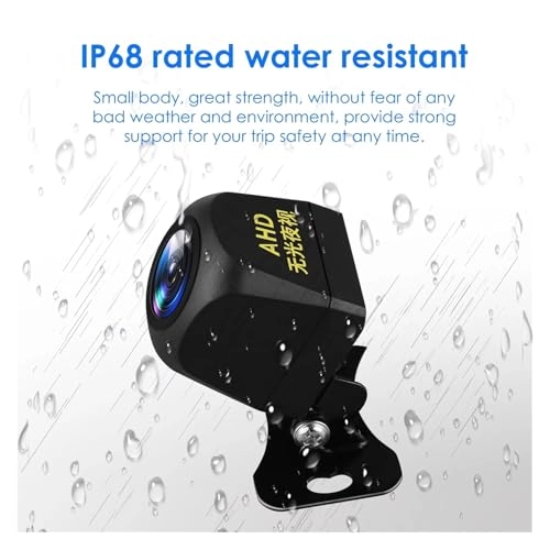 Car Backup Camera - Night vision