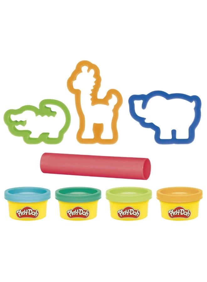 Mini Safari Set - 3+ years