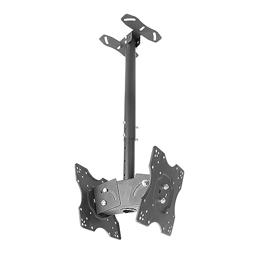 Ceiling TV Mount Bracket - 45kg 20-32 inches