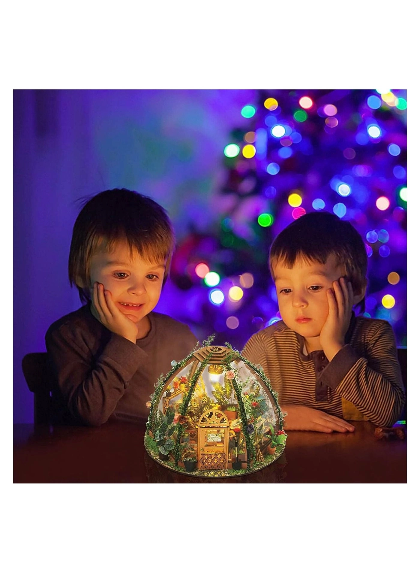 Cabin Kit - 1:24 Scale