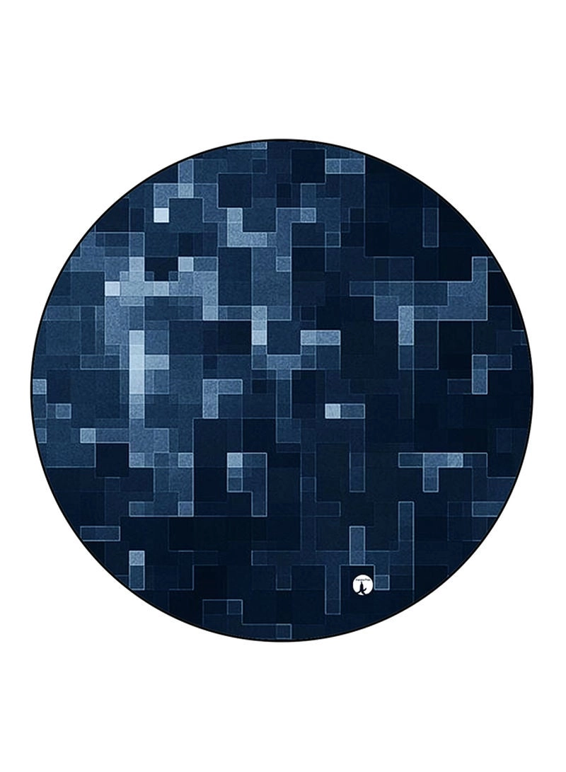 Printed Mouse Pad Round