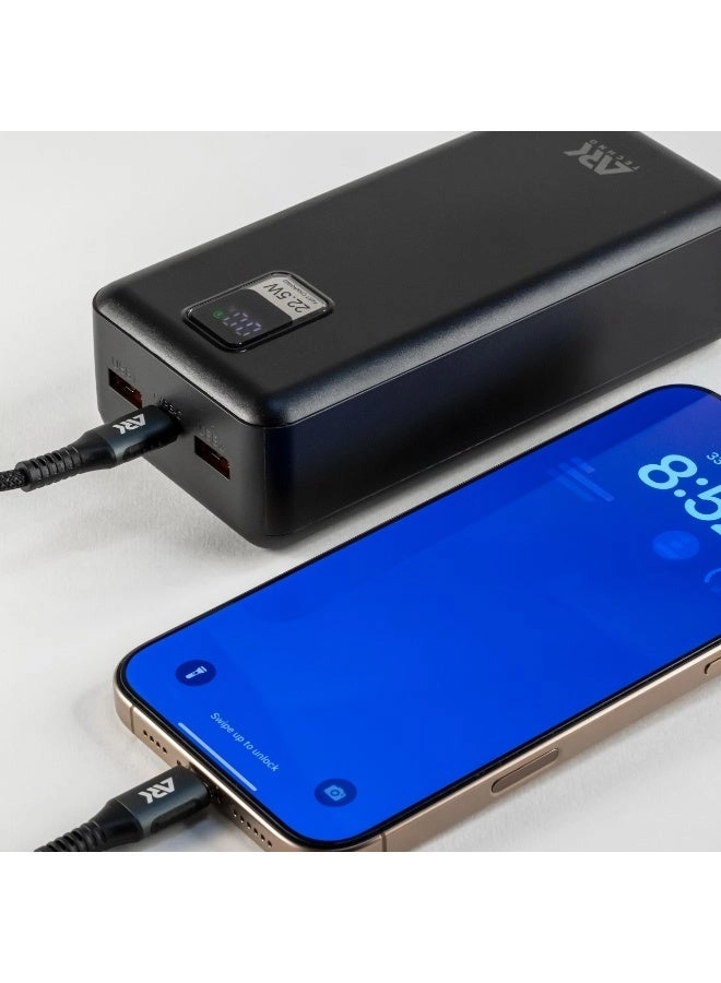 P103 - 30000 mAh 22.5W+PD20W 2.0