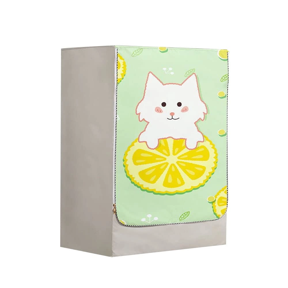 Washing Machine Cover - Fits Most Front Loader Washers and Tumble Dryers