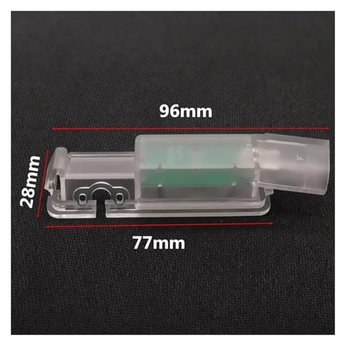 Reverse Camera - Night vision 960 x 720 Pixels