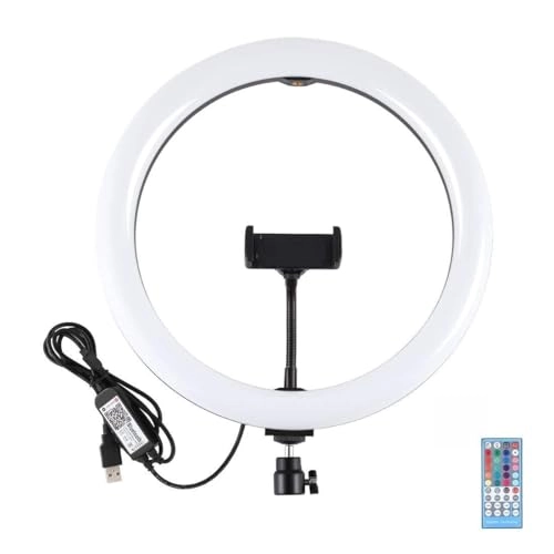 LED Curved Diffuse Light Ring - 11.8 inch 30cm