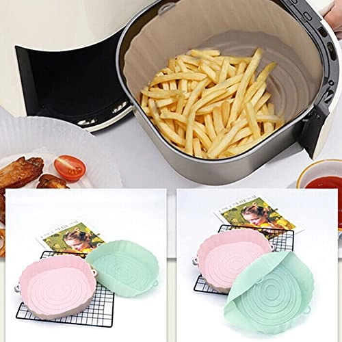 Silicone Air Fryer Pot - Silicone 1 piece(s)