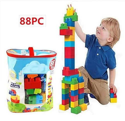 Kids Building Blocks - 10pcs