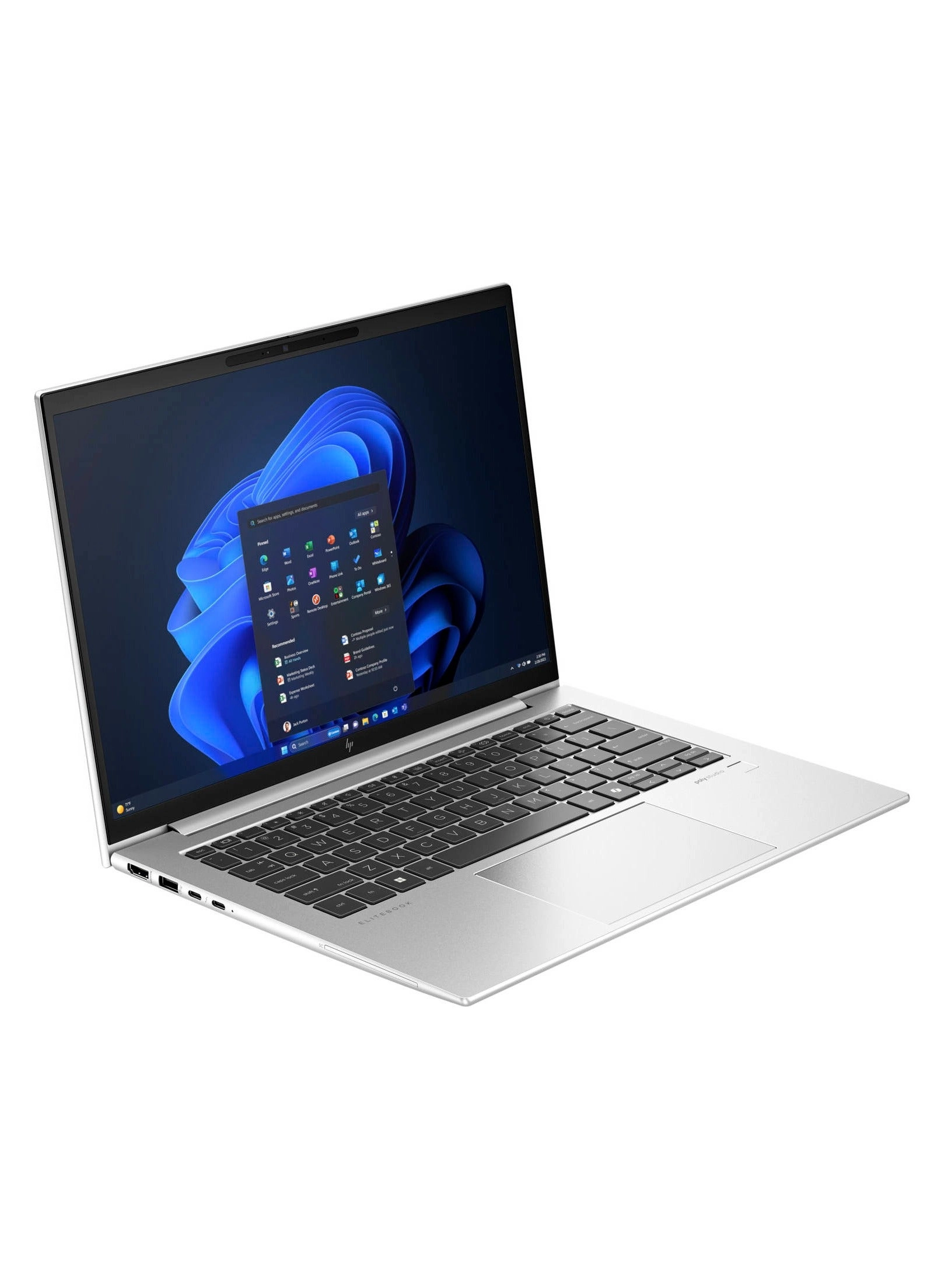 EliteBook 840 G11 - 14'' Core Ultra 7 155U 16GB DDR5 512GB SSD