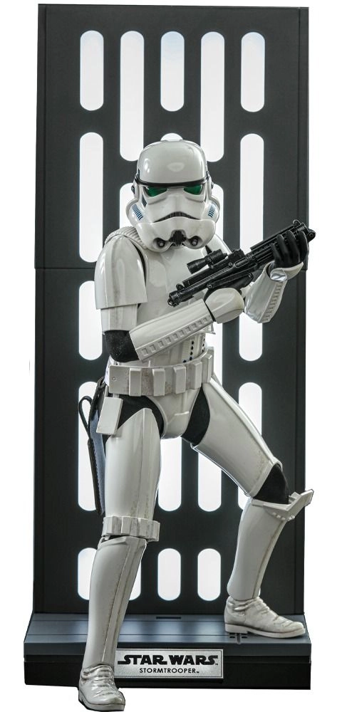 Hot Toys Stormtrooper - Star Wars Sixth Scale Collectible Figure