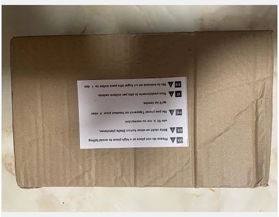 Rear View Reverse Camera - Low-light 720x540