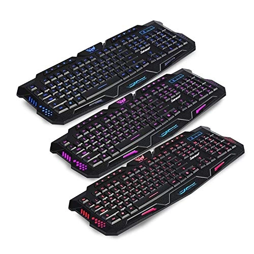 104 keys QWERTY - EN Wired