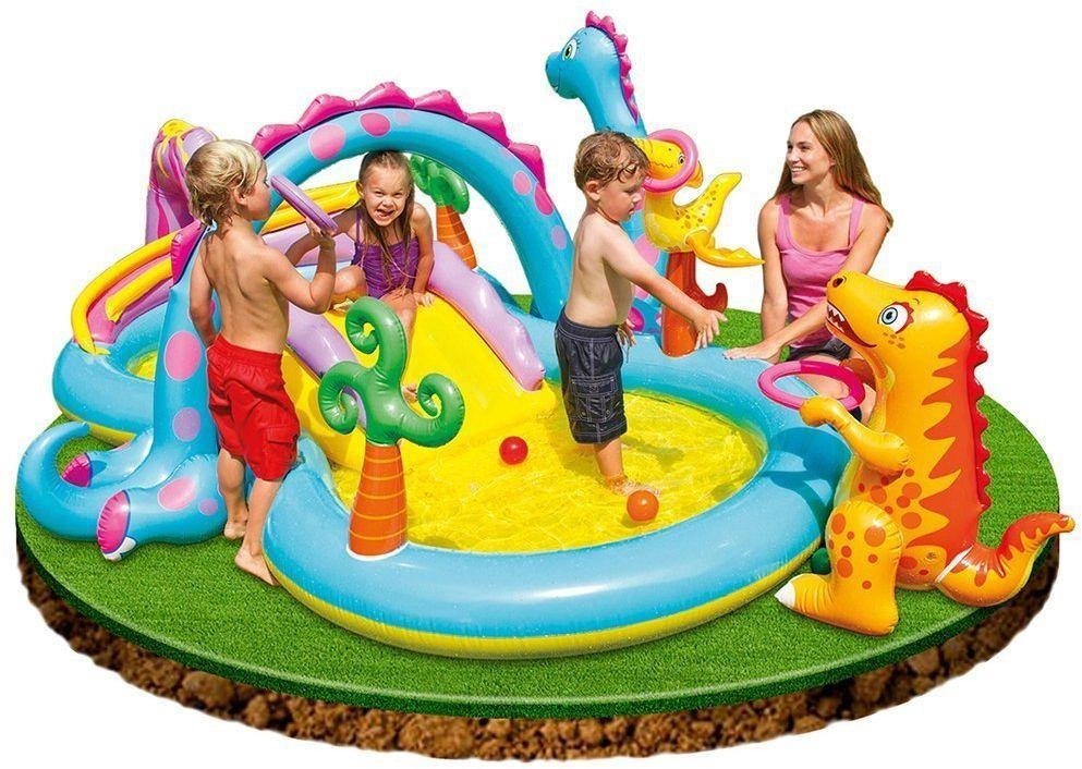 Mini Water Play Center